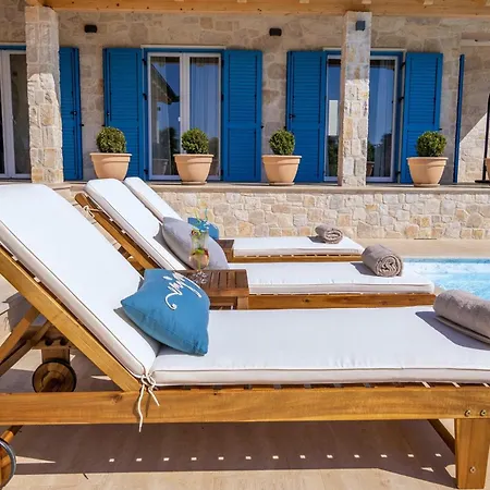 Golden Olive Holiday home